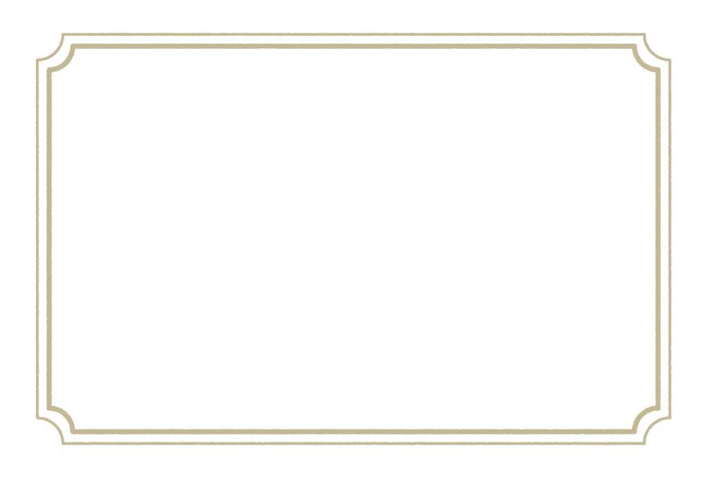ゴールド｜フレーム｜02