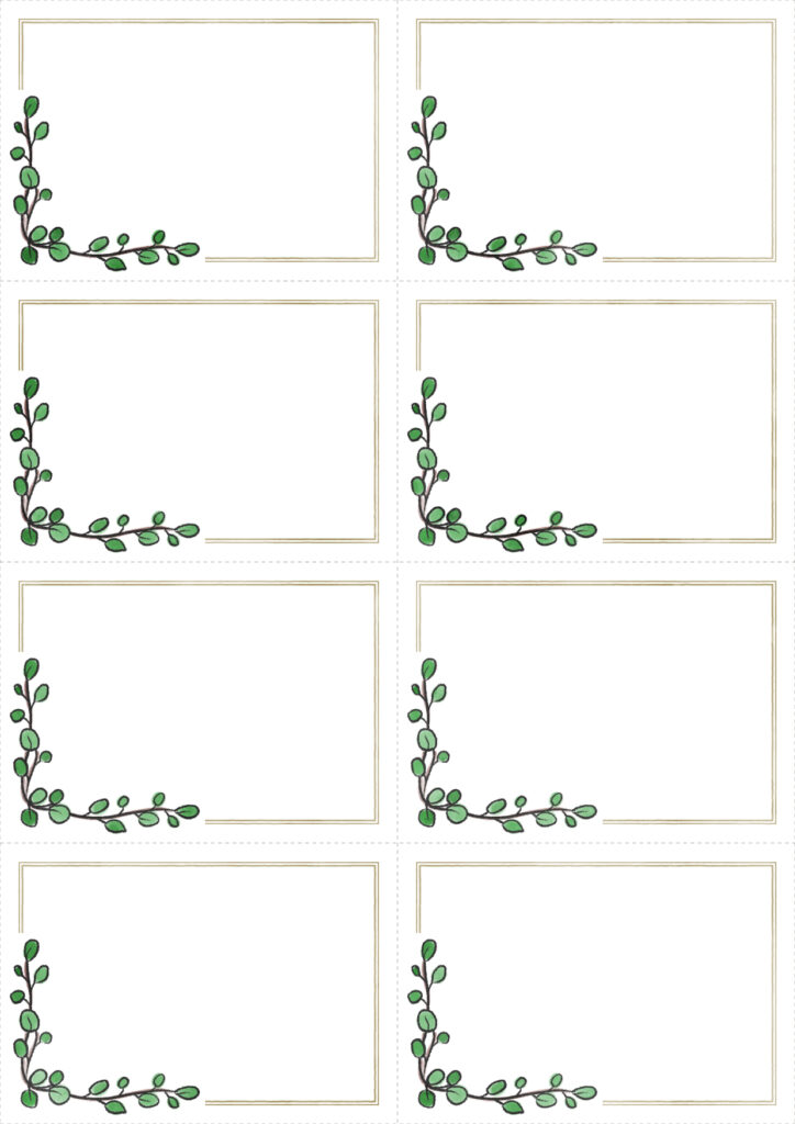 メモのテンプレート｜ワイヤープランツ